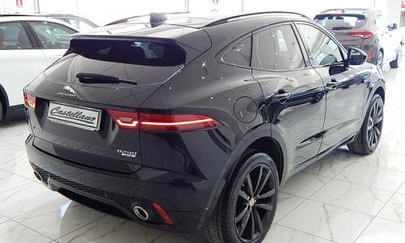 Jaguar E-Pace 2.0D I...