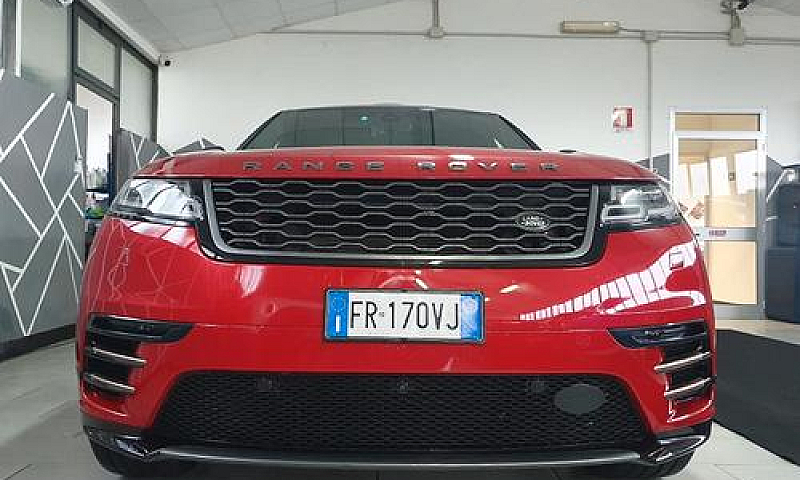 Land Rover Range Vel...