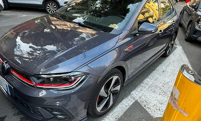 Volkswagen Polo Gti ...