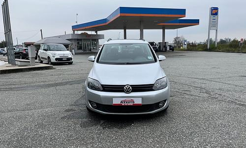 Volkswagen Golf Plus...