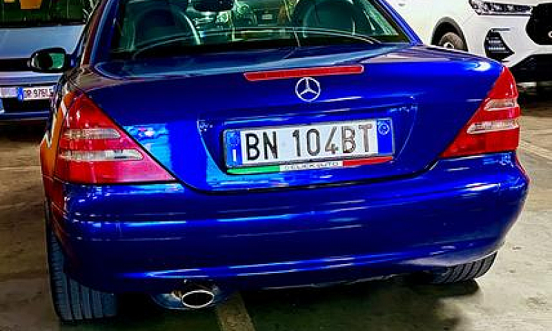 Slk 200 Kompressor...