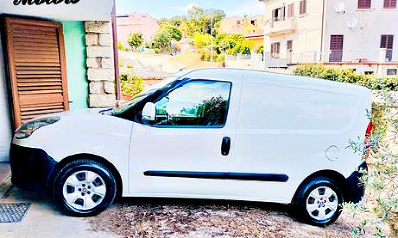 Fiat Doblò Cargo 201...
