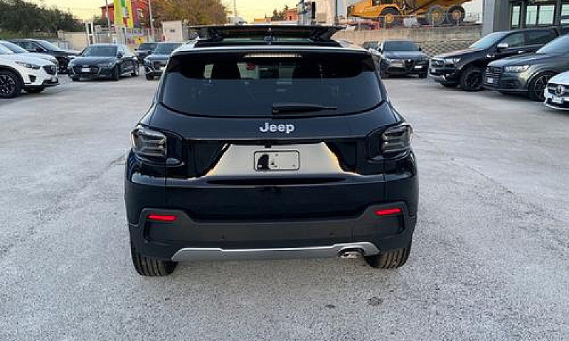 Jeep Avenger 1.2 Tur...
