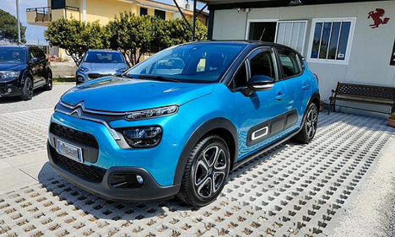 Citroen C3 Puretech ...