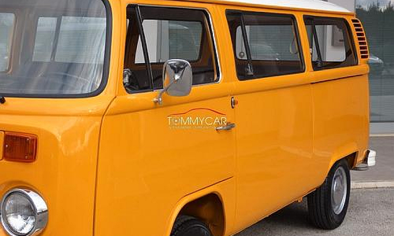 Volkswagen T2 Bus 9 ...