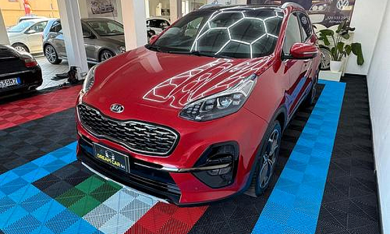 Kia Sportage 1.6 Gt ...