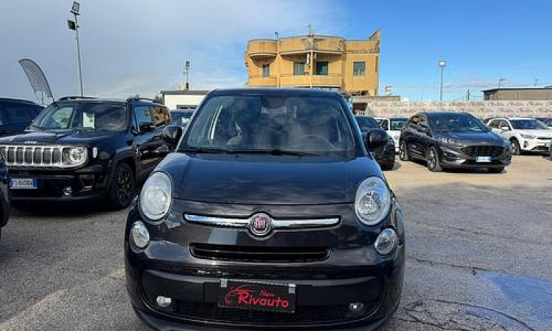Fiat 500L 1.3 Multij...