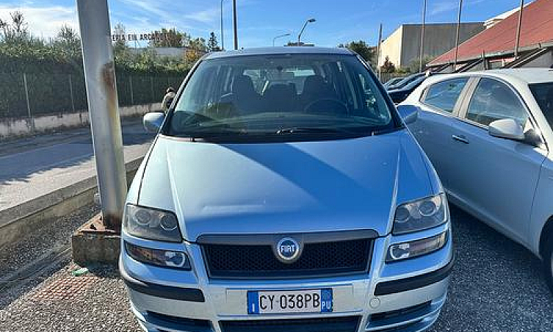 Fiat Ulysse 2.0 Jtd ...