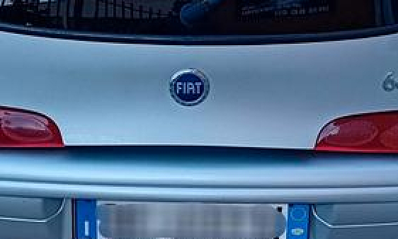 Fiat 600 1,1 Class -...