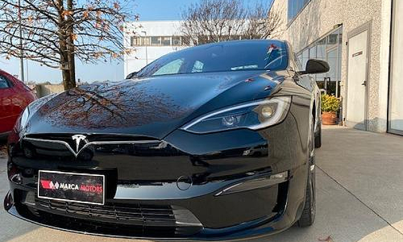 Tesla Model S 100Kwh...