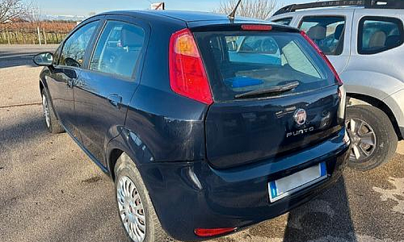 Fiat Punto 1.4 Gpl N...