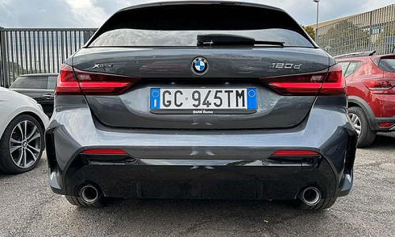 Bmw 120 120D Xdrive ...