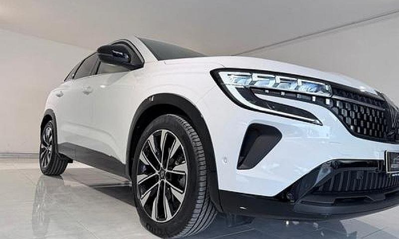 Renault Austral Hybr...