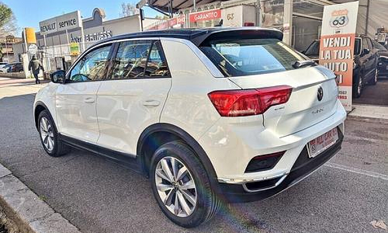 T-Roc 1.0 Tsi Bicolo...