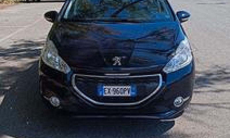 Peugeot 208 Puretech...