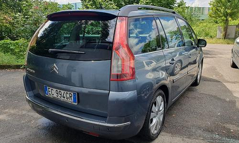 Citroen C4 Grand Pic...