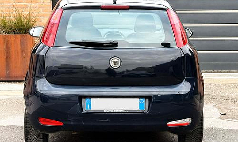 Fiat Punto 1.3 Mjt 9...