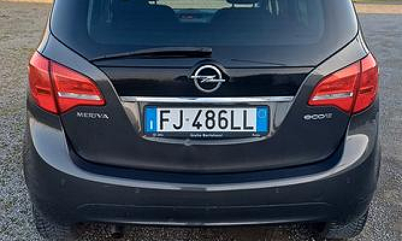 Opel Meriva 1.4 Turb...
