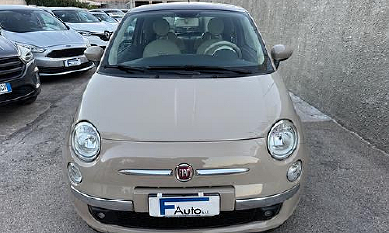 Fiat 500 0.9 Twinair...