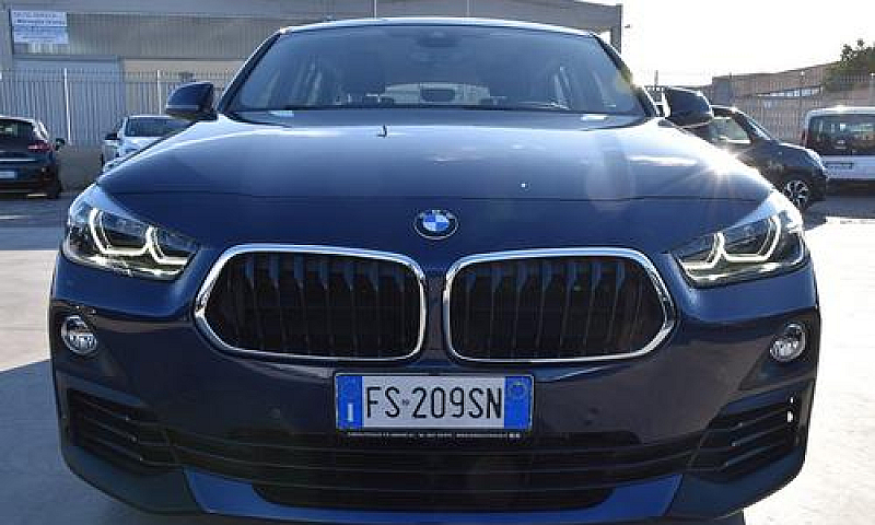 Bmw X2 Sdrive18D Bus...