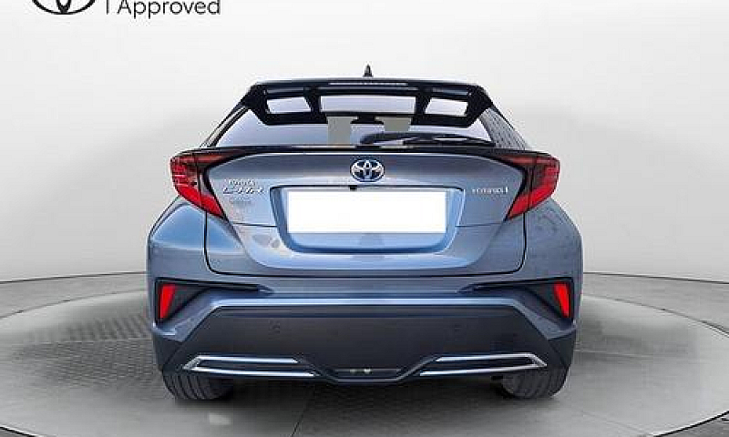 Toyota C-Hr 1.8 Hybr...