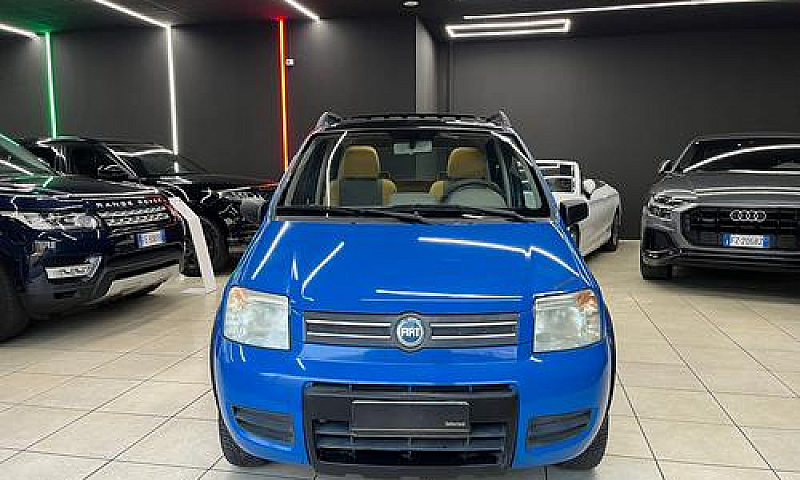 Fiat Panda 1.2 4X4 C...