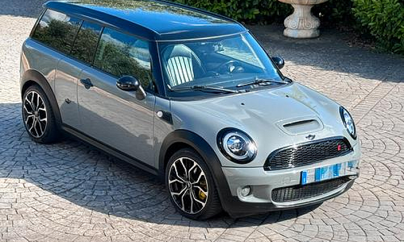 Mini Clubman Cooper ...