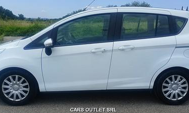 Ford B Max 1.4 Hdi...