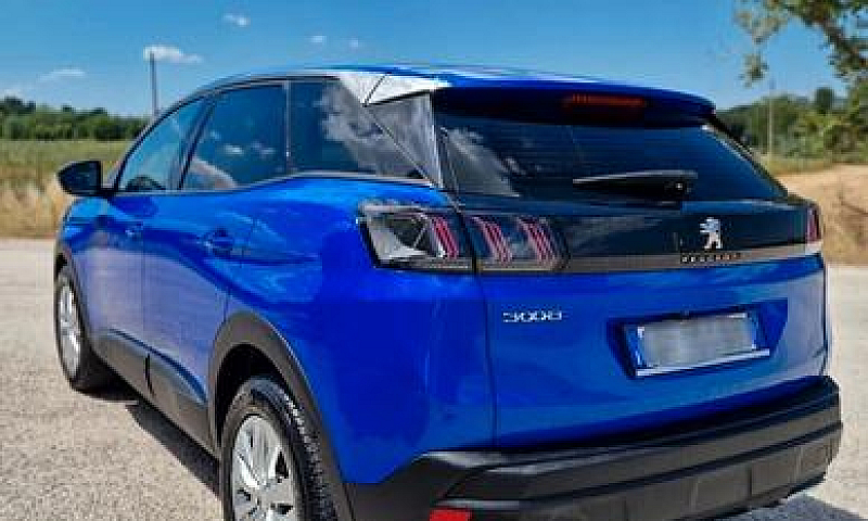 Peugeot 3008 Bluehdi...