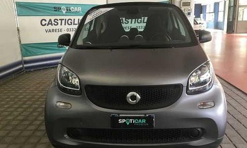 Smart Fortwo Youngst...