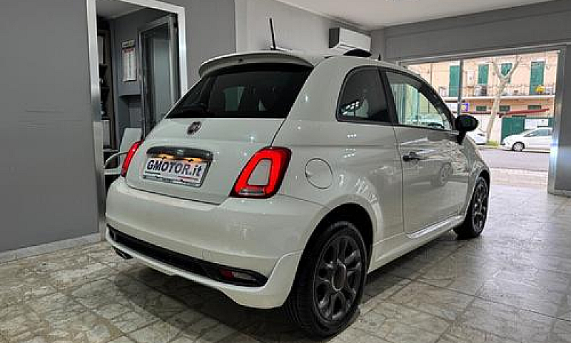 Fiat 500 1.3 Multije...