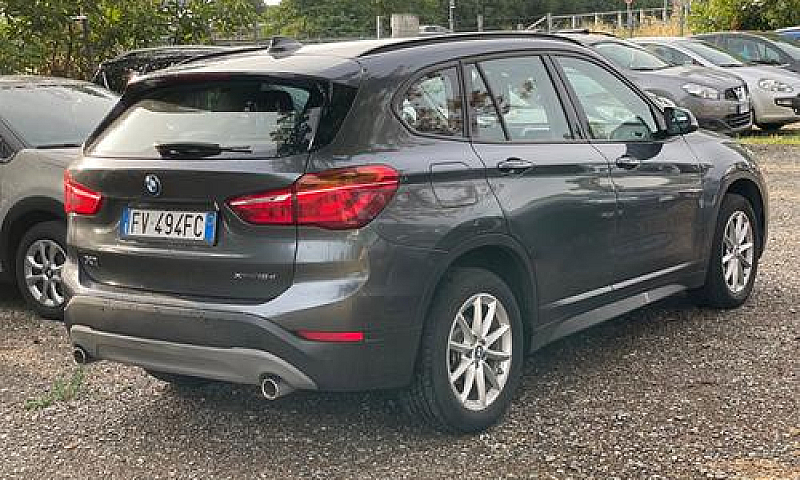 Bmw X1 Xdrive18D Adv...
