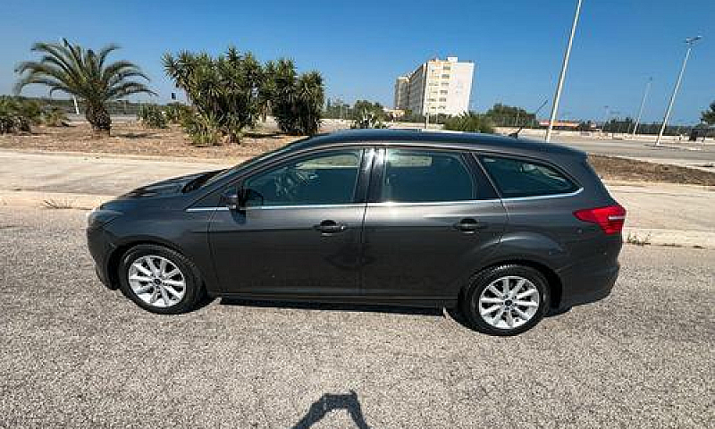 Ford Focus 1.5 Tdci ...