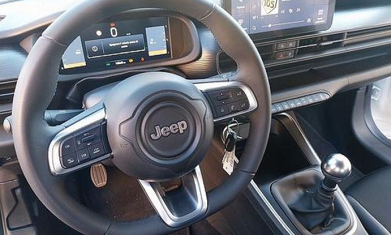 Jeep Avenger 1.2 Tur...