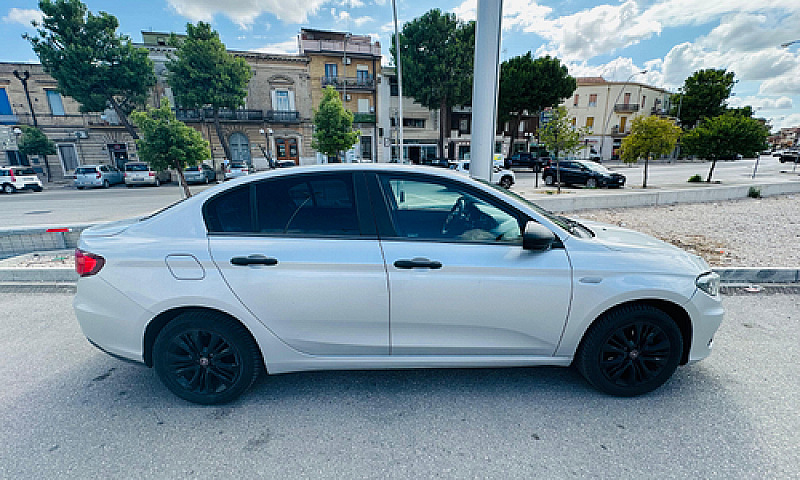 Fiat Tipo, Ottobre 2...