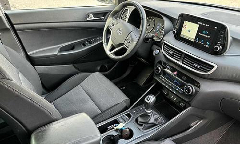 Hyundai Tucson 1.6 C...
