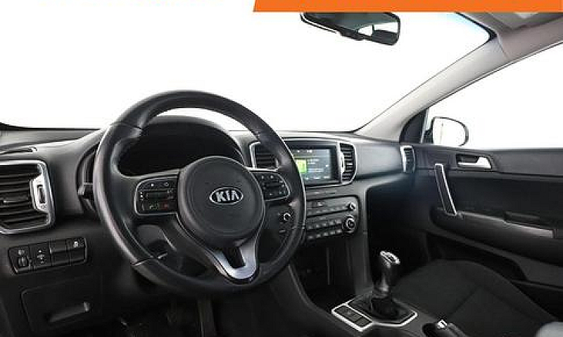 Kia Sportage Tj86575...