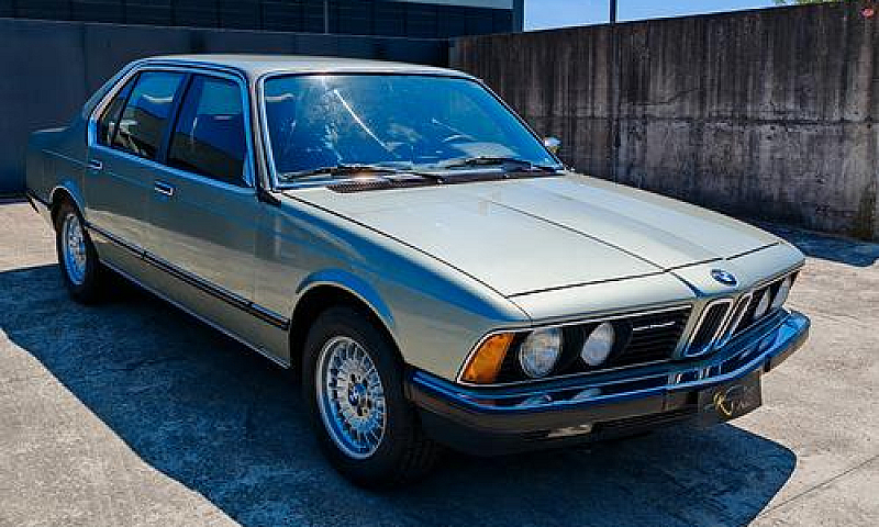Bmw 745I Turbo ( Stu...