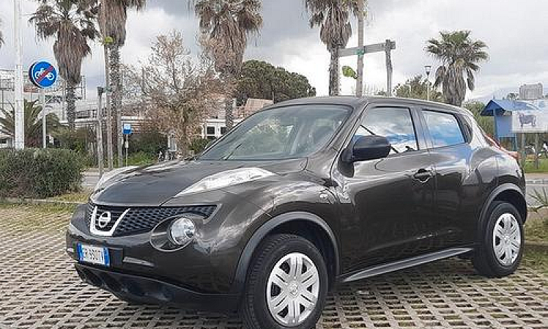 Nissan Juke 1.6 Gpl ...