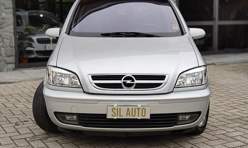 Opel Zafira 2.0 16V ...