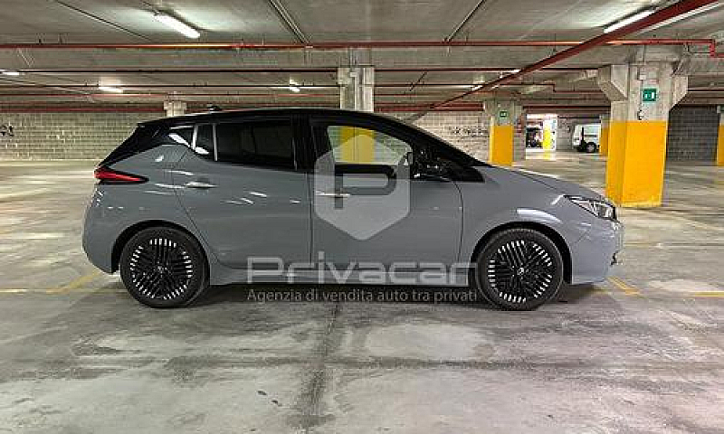 Nissan Leaf N-Connec...