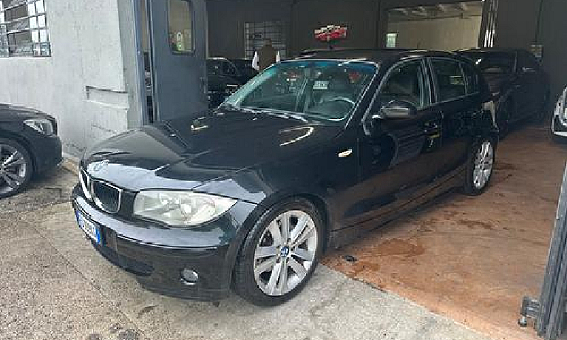 Bmw 120 120D Cat 5 P...