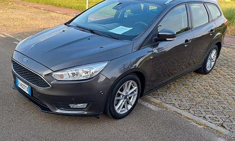 Ford Focus 1.5 Tdci ...