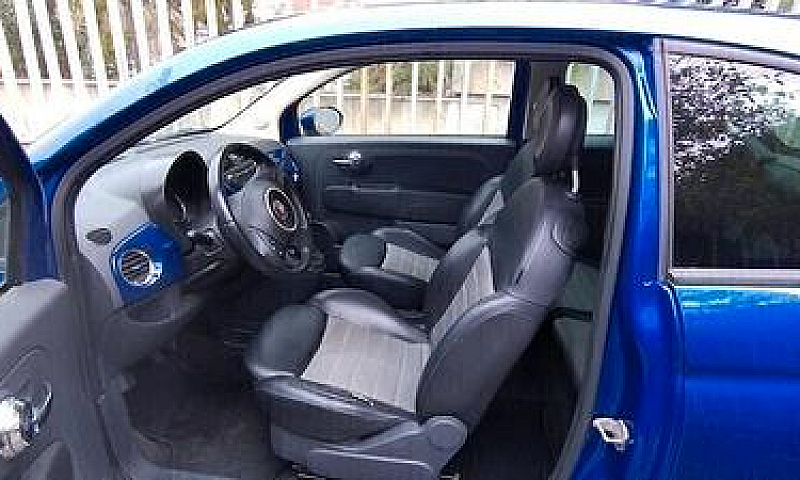 Fiat 500 1.2 Sport...