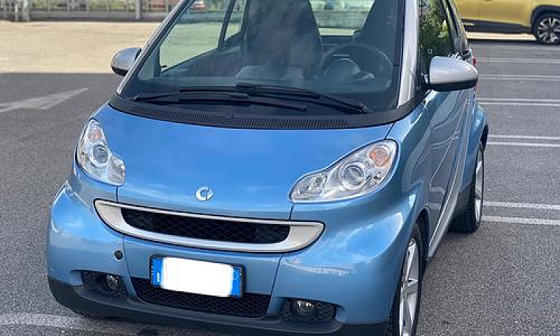 Smart Fortwo 800Cdi ...