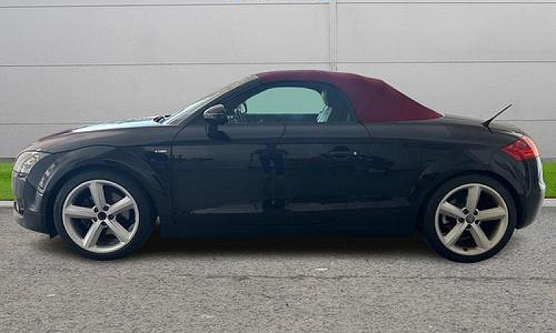 Audi Tt Roadster 2.0...