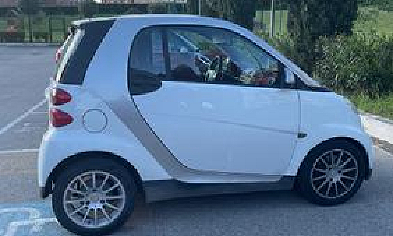 Smart Fortwo 2ª Seri...