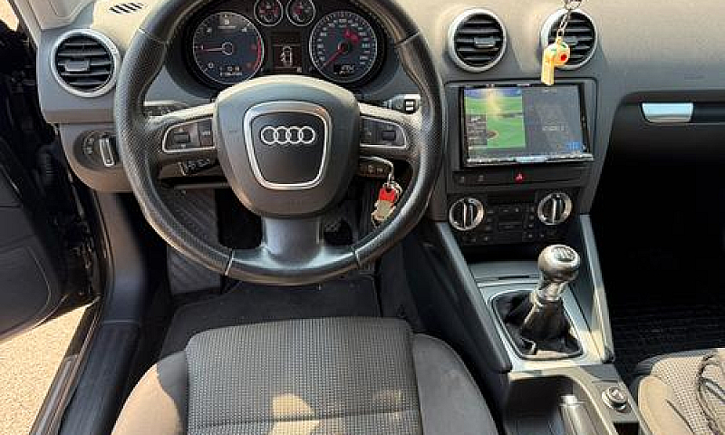 Audi A3...
