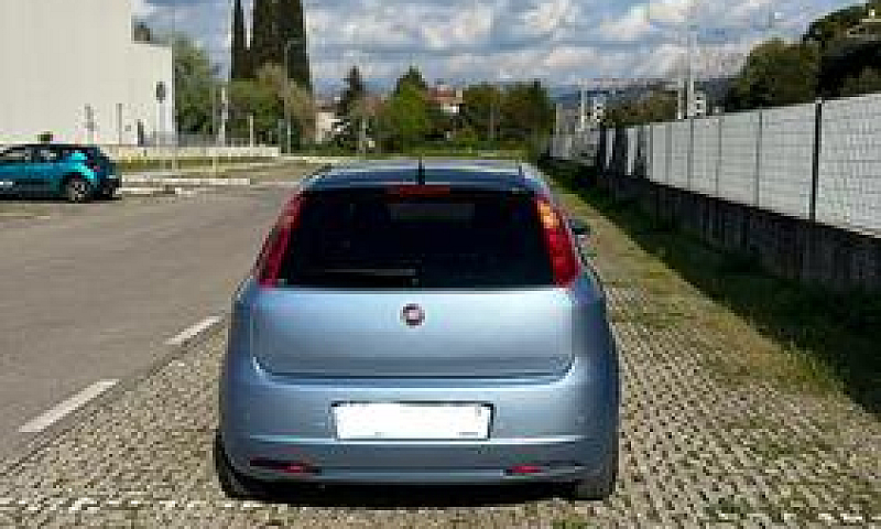 Fiat Grande Punto Be...
