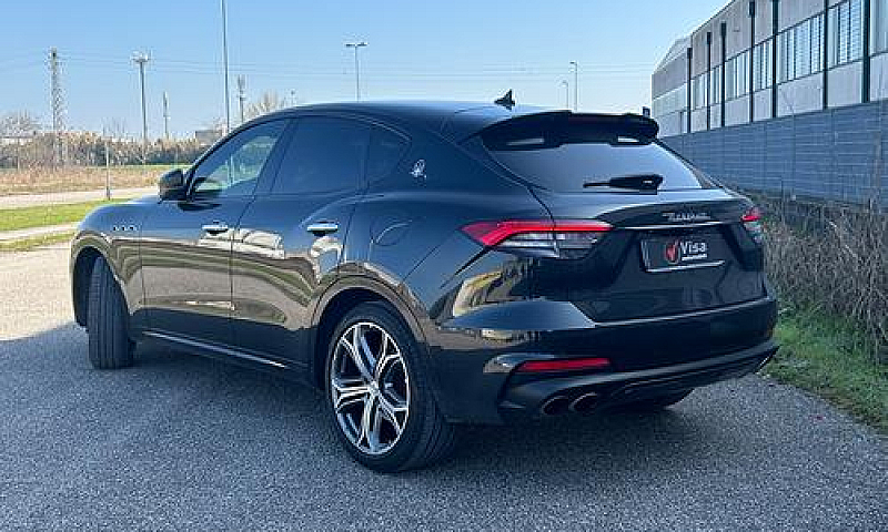 Maserati Levante #Ba...